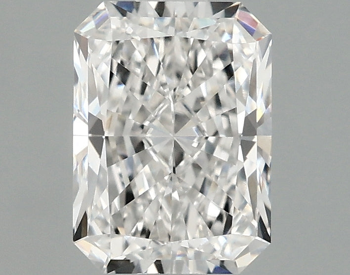 OROLEV Lab Grown Diamond Radiant 1 Carats - Certification No.797686800