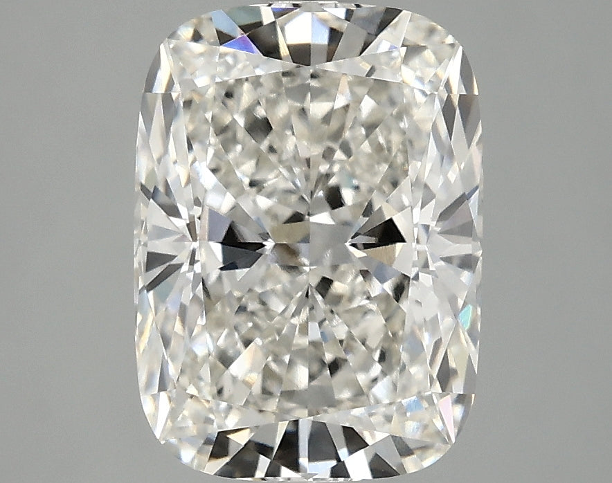 OROLEV Lab Grown Diamond Cushion 3.1 Carats - Certification No.786617801