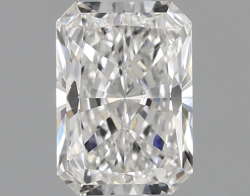 OROLEV Lab Grown Diamond Radiant 1.07 Carats - Certification No.797655113