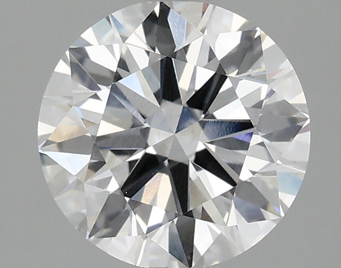 OROLEV Lab Grown Diamond Round Brilliant 1.97 Carats - Certification No.698564287