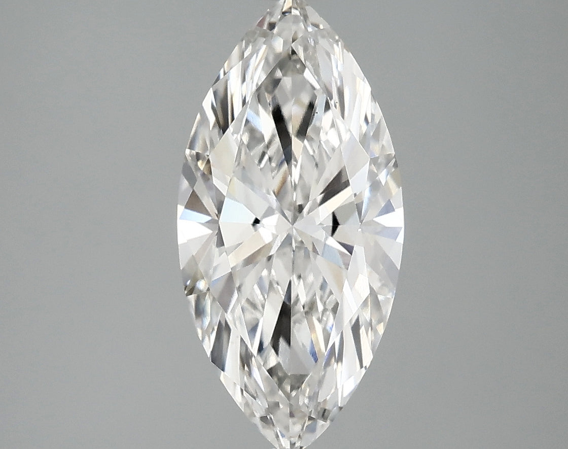 OROLEV Lab Grown Diamond Marquise 1.83 Carats - Certification No.780606271
