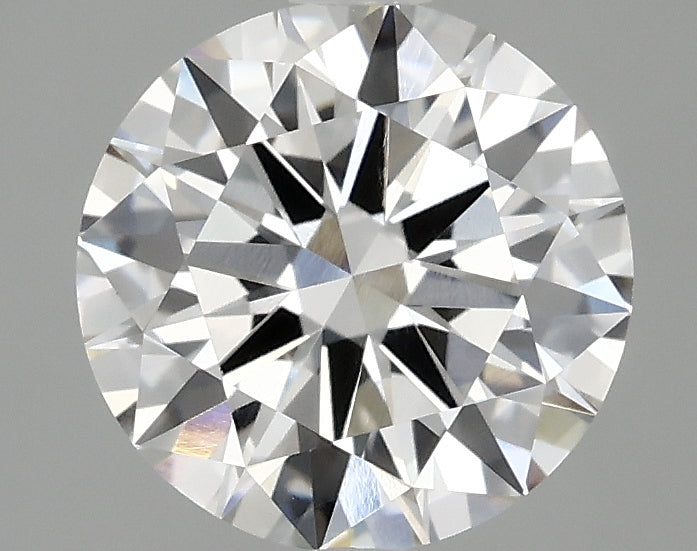 OROLEV Lab Grown Diamond Round Brilliant 2.08 Carats - Certification No.775632889