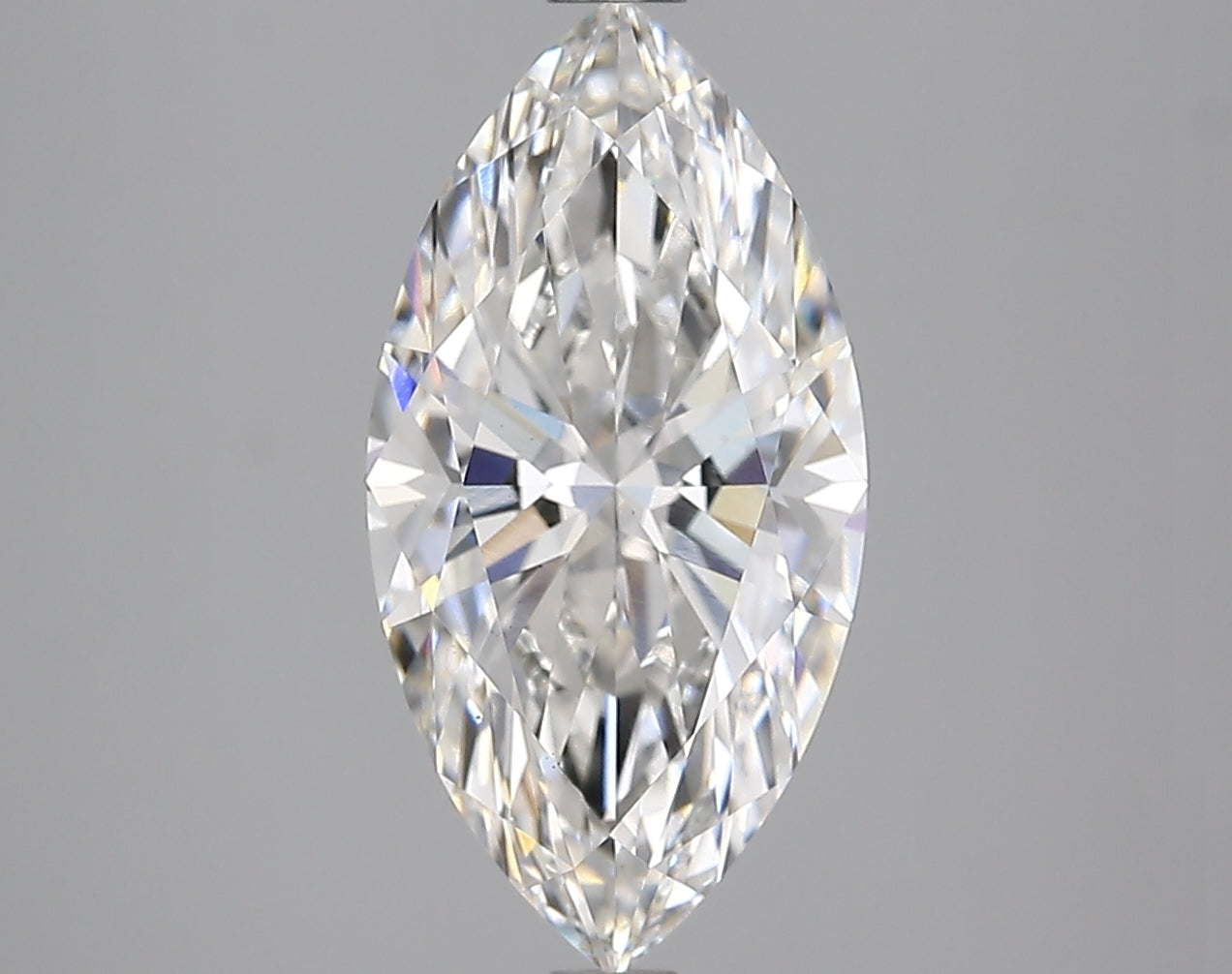 OROLEV Lab Grown Diamond Marquise 3.1 Carats - Certification No.750549600