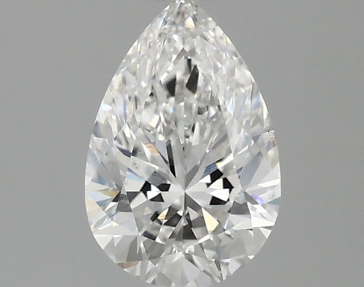 OROLEV Lab Grown Diamond Pear 1.1 Carats - Certification No.792618816