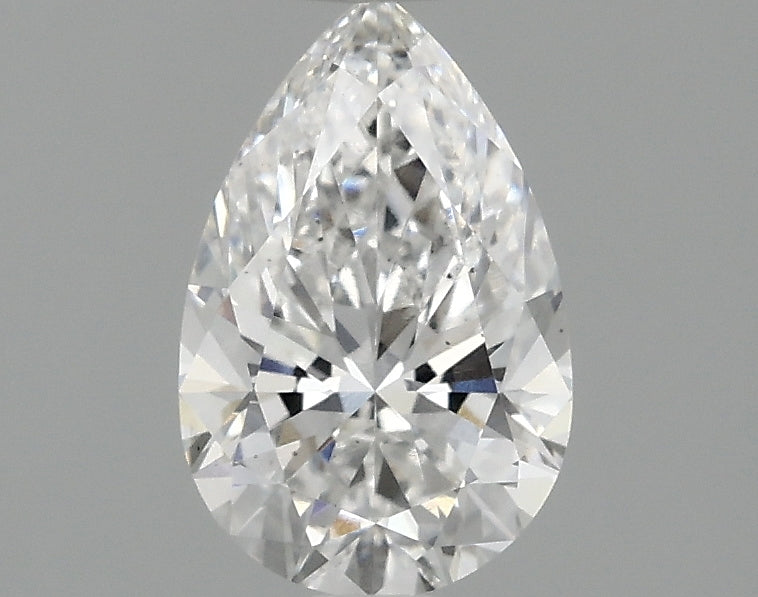 OROLEV Lab Grown Diamond Pear 1.09 Carats - Certification No.794675511