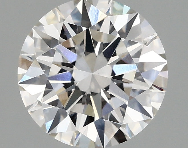 OROLEV Lab Grown Diamond Round Brilliant 1.56 Carats - Certification No.776681700
