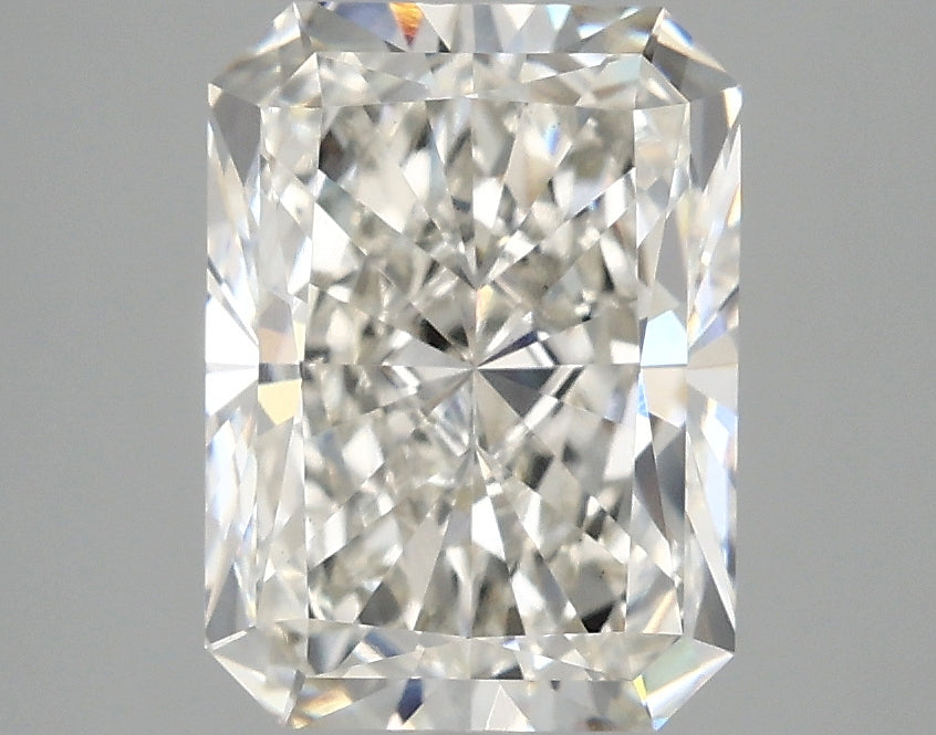 OROLEV Lab Grown Diamond Radiant 3.01 Carats - Certification No.798613392