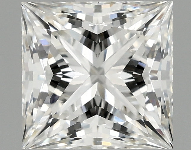 OROLEV Lab Grown Diamond Princess 1.58 Carats - Certification No.785605109