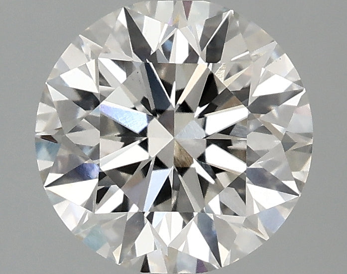 OROLEV Lab Grown Diamond Round Brilliant 2.06 Carats - Certification No.771635372