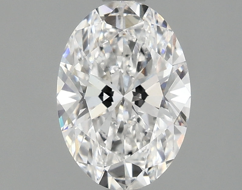 OROLEV Lab Grown Diamond Oval 1.51 Carats - Certification No.752526160
