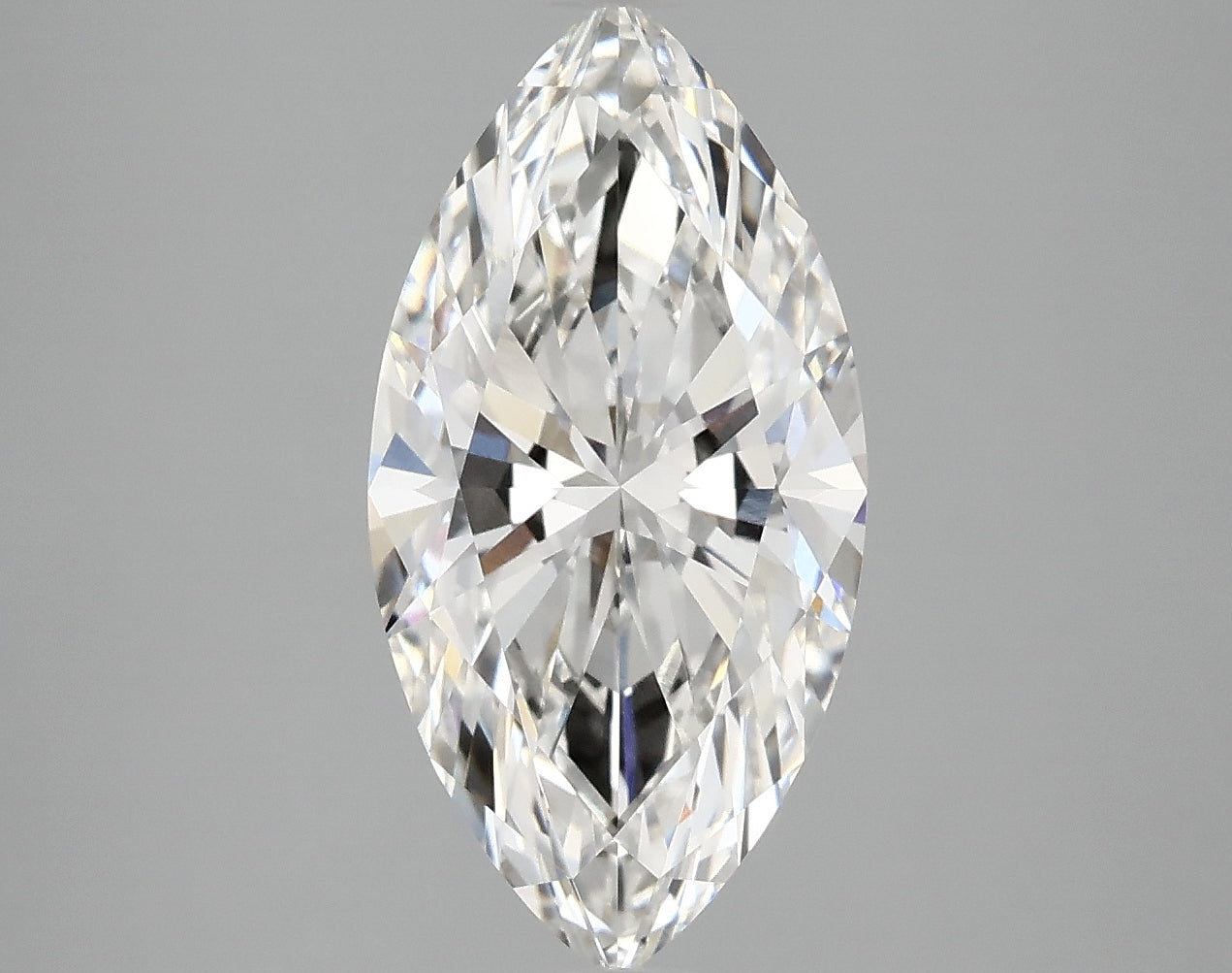 OROLEV Lab Grown Diamond Marquise 3.1 Carats - Certification No.763666028
