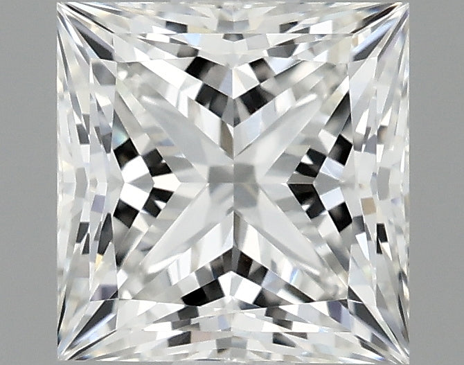 OROLEV Lab Grown Diamond Princess 1.1 Carats - Certification No.764619833