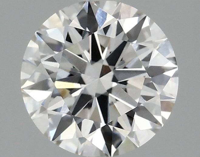 OROLEV Lab Grown Diamond Round Brilliant 1.59 Carats - Certification No.770620352