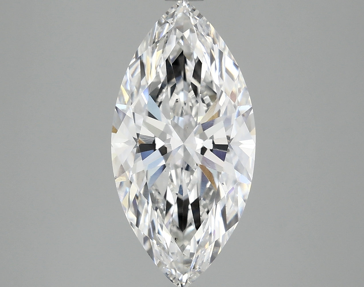 OROLEV Lab Grown Diamond Marquise 3.06 Carats - Certification No.750535974
