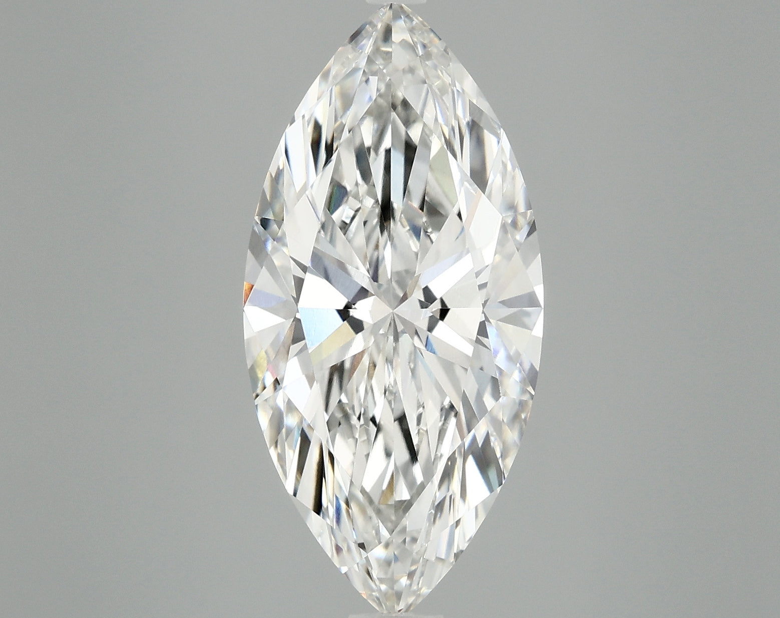 OROLEV Lab Grown Diamond Marquise 5.04 Carats - Certification No.706573883