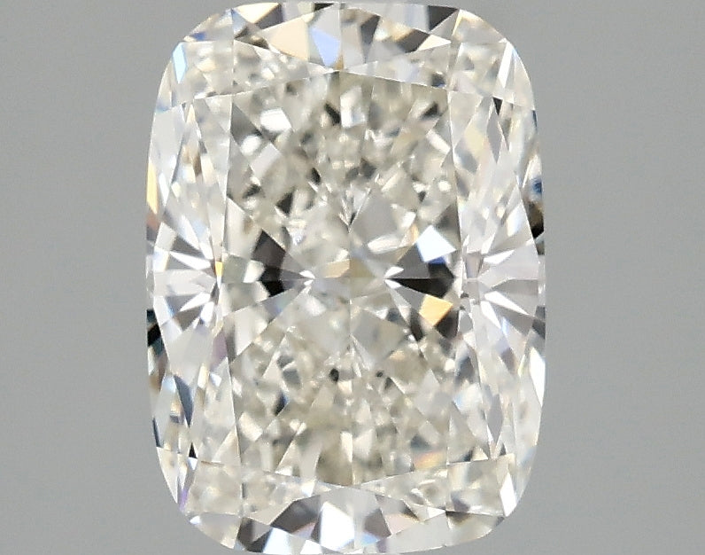 OROLEV Lab Grown Diamond Cushion 2.1 Carats - Certification No.798606316