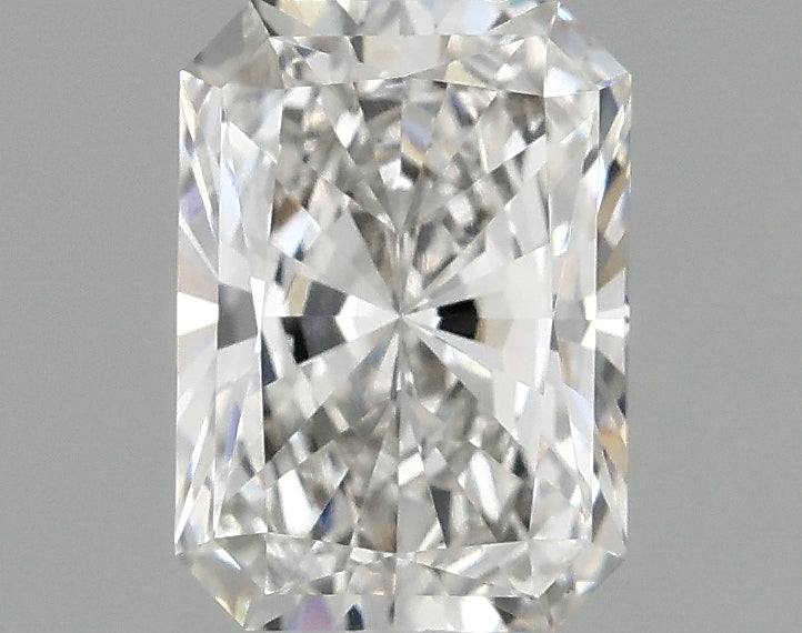 OROLEV Lab Grown Diamond Radiant 1.09 Carats - Certification No.795691575