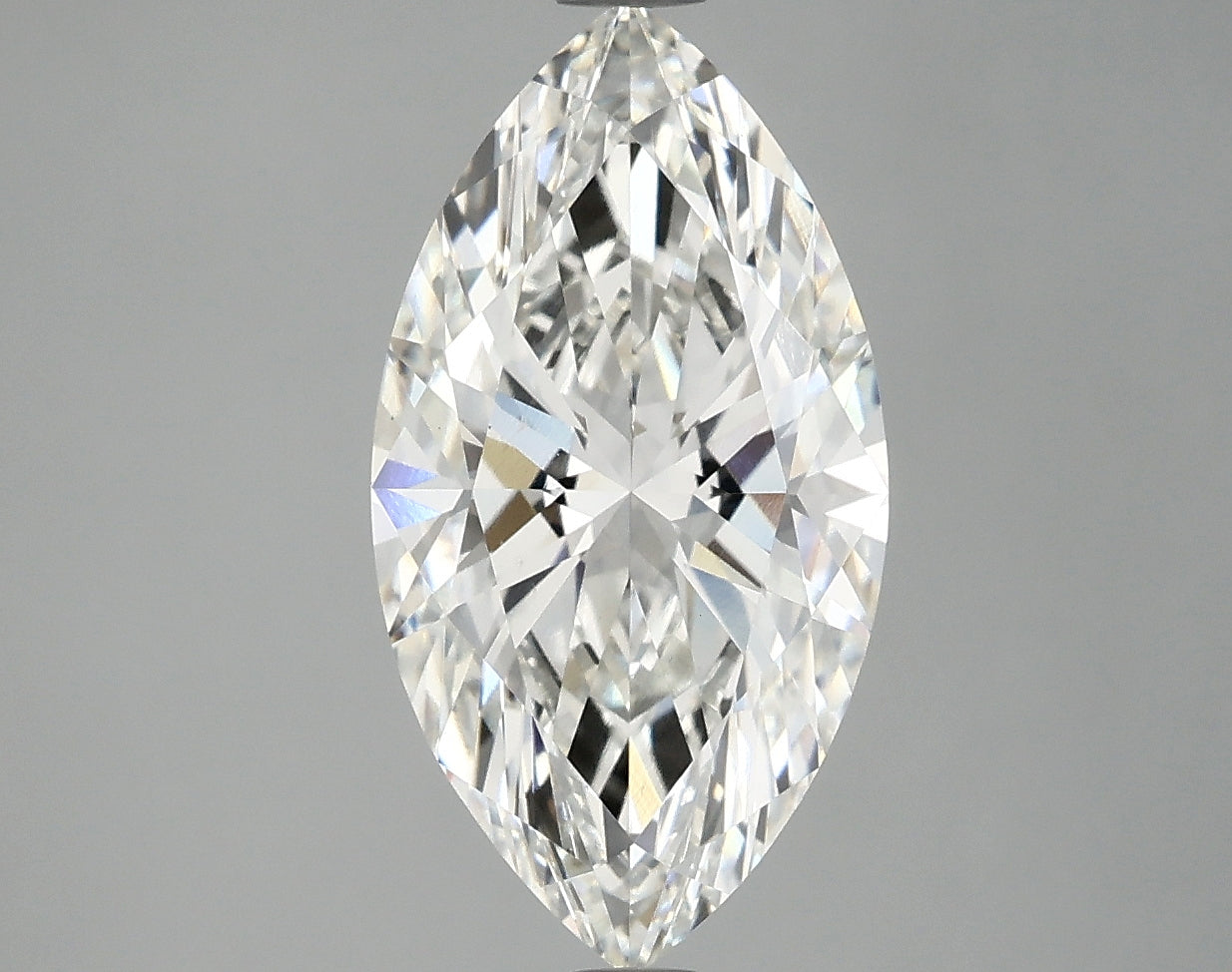 OROLEV Lab Grown Diamond Marquise 3.09 Carats - Certification No.747581965
