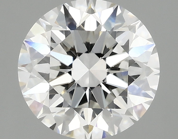 OROLEV Lab Grown Diamond Round Brilliant 2.1 Carats - Certification No.766654152