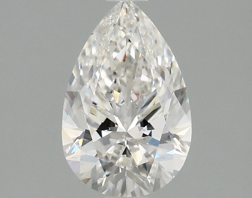OROLEV Lab Grown Diamond Pear 1.1 Carats - Certification No.795612868