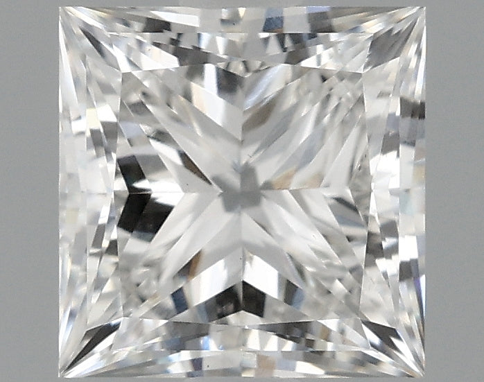 OROLEV Lab Grown Diamond Princess 1.57 Carats - Certification No.772693598