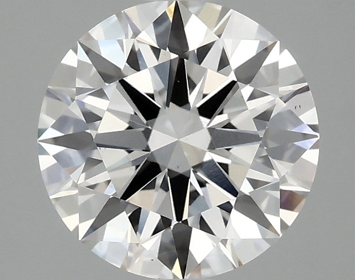 OROLEV Lab Grown Diamond Round Brilliant 2.07 Carats - Certification No.777634764