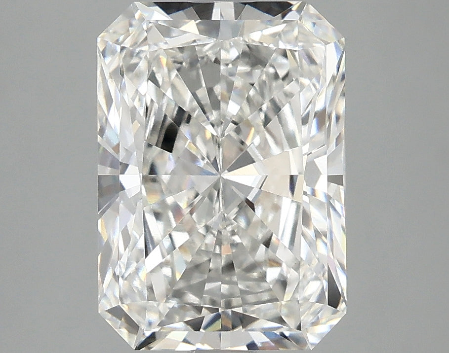 OROLEV Lab Grown Diamond Radiant 3.04 Carats - Certification No.755520986