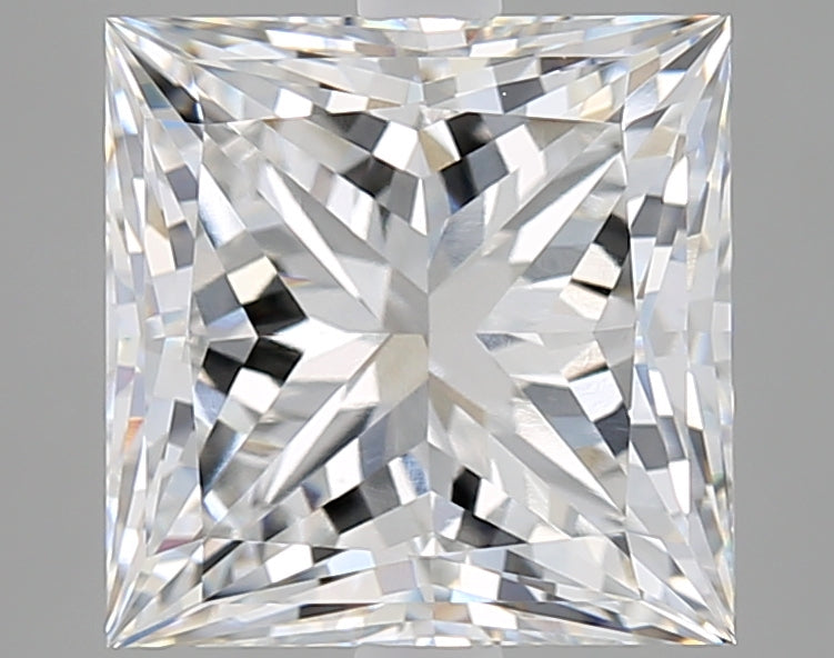 OROLEV Lab Grown Diamond Princess 5.07 Carats - Certification No.758527248