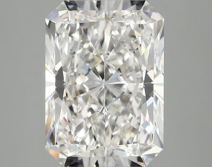 OROLEV Lab Grown Diamond Radiant 3.09 Carats - Certification No.760501207