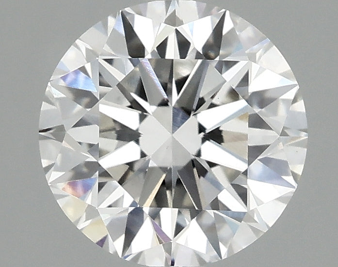 OROLEV Lab Grown Diamond Round Brilliant 2.06 Carats - Certification No.768661975
