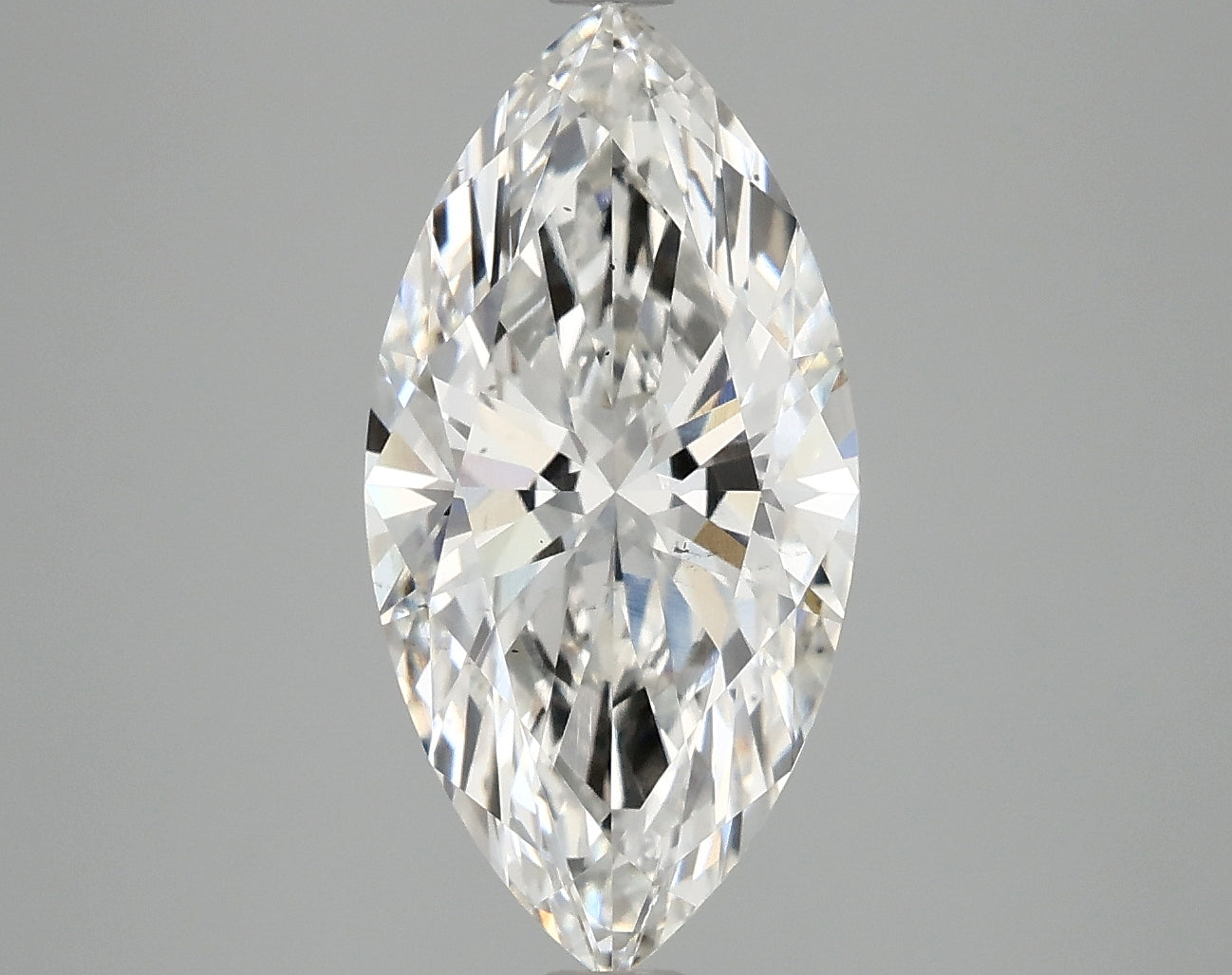 OROLEV Lab Grown Diamond Marquise 3.1 Carats - Certification No.772618646
