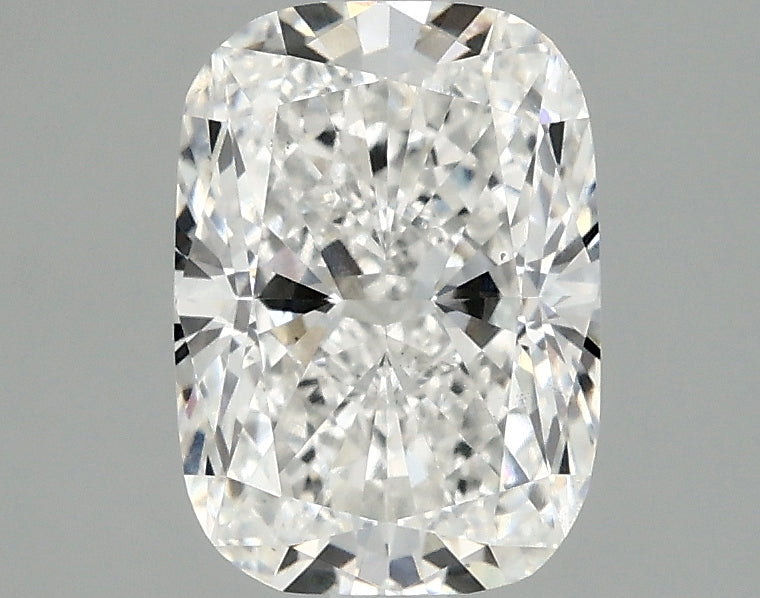 OROLEV Lab Grown Diamond Cushion 2.08 Carats - Certification No.790624930