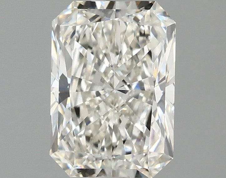 OROLEV Lab Grown Diamond Radiant 1.08 Carats - Certification No.794665103
