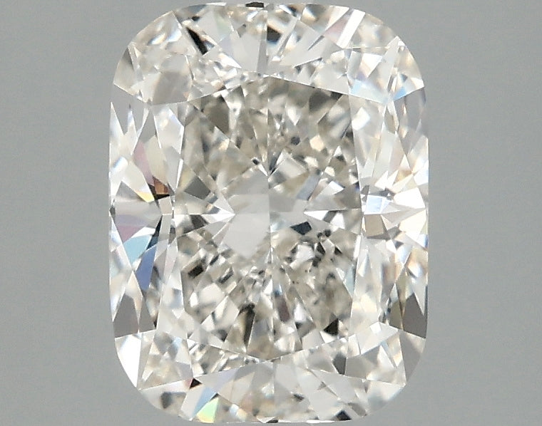 OROLEV Lab Grown Diamond Cushion 2 Carats - Certification No.798606721