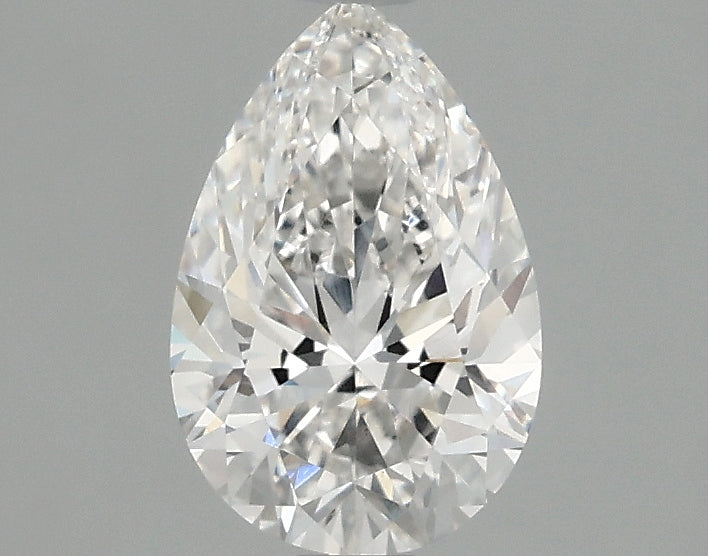 OROLEV Lab Grown Diamond Pear 1.05 Carats - Certification No.794698058