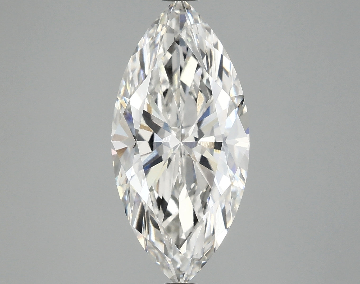 OROLEV Lab Grown Diamond Marquise 3.5 Carats - Certification No.752523278