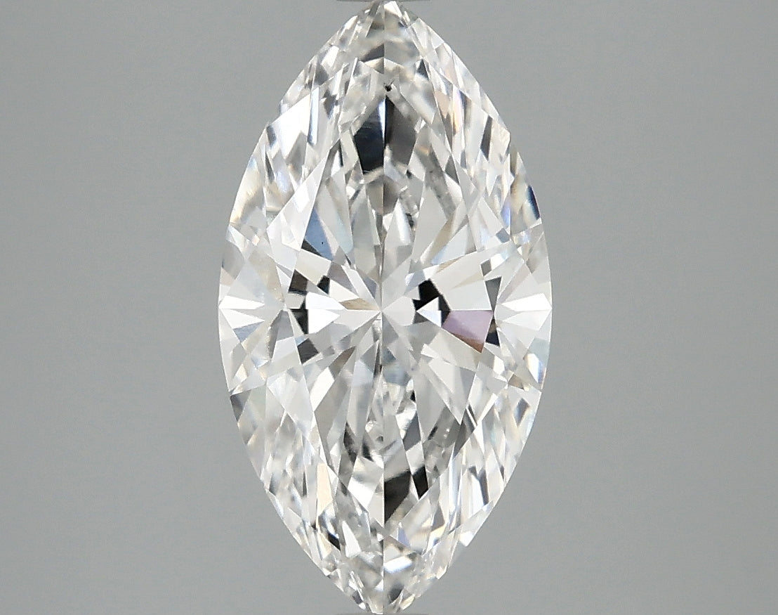 OROLEV Lab Grown Diamond Marquise 2.51 Carats - Certification No.779653428