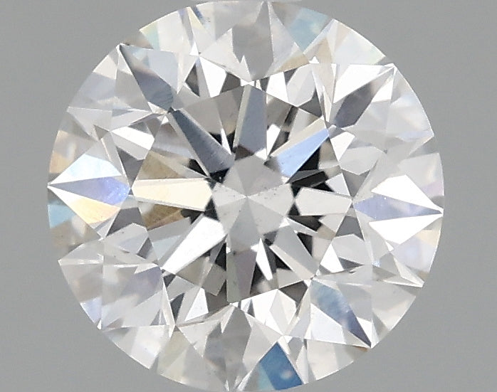 OROLEV Lab Grown Diamond Round Brilliant 1.41 Carats - Certification No.782642185