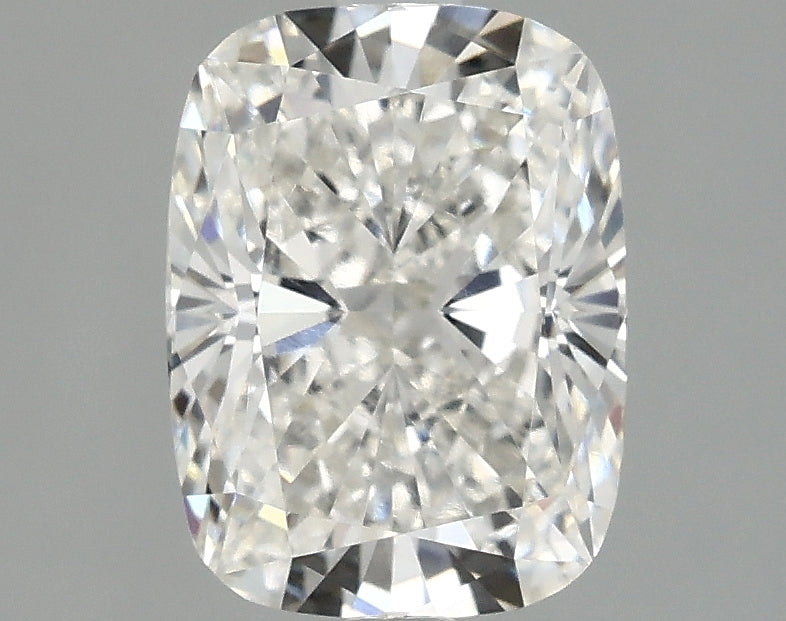 OROLEV Lab Grown Diamond Cushion 2.1 Carats - Certification No.791658208