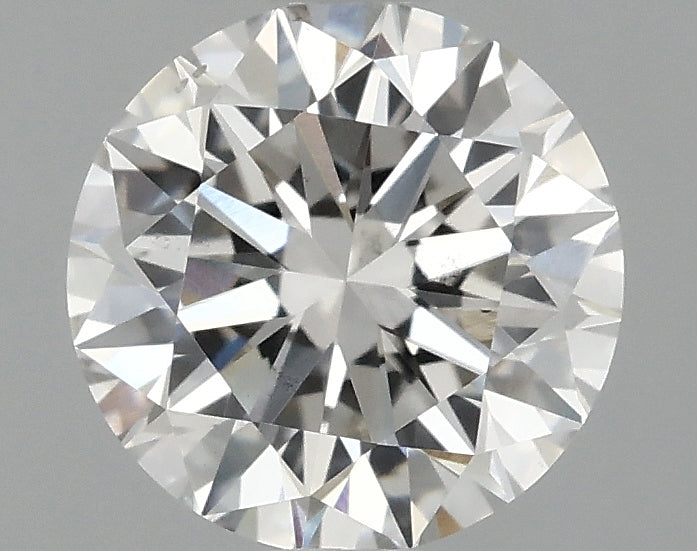 OROLEV Lab Grown Diamond Round Brilliant 1.07 Carats - Certification No.799678256