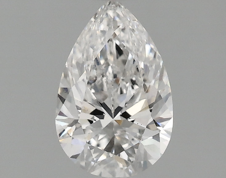 OROLEV Lab Grown Diamond Pear 1.06 Carats - Certification No.799614644