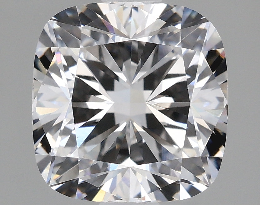 OROLEV Lab Grown Diamond Cushion 1.98 Carats - Certification No.648485675