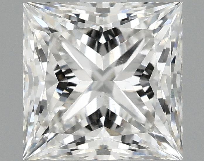 OROLEV Lab Grown Diamond Princess 1.59 Carats - Certification No.782682972