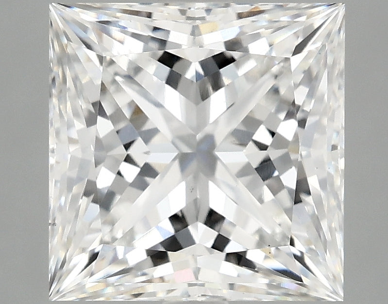 OROLEV Lab Grown Diamond Princess 4.08 Carats - Certification No.771616903