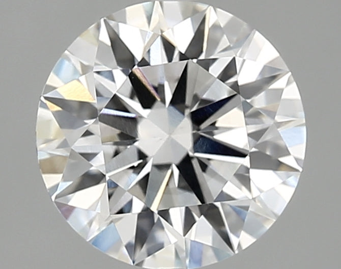 OROLEV Lab Grown Diamond Round Brilliant 2.08 Carats - Certification No.766689933