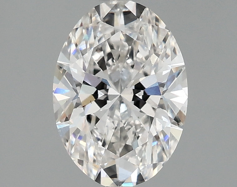 OROLEV Lab Grown Diamond Oval 1.58 Carats - Certification No.771619616