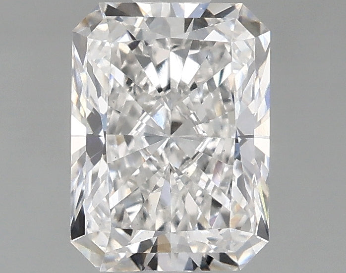 OROLEV Lab Grown Diamond Radiant 1.06 Carats - Certification No.795694046