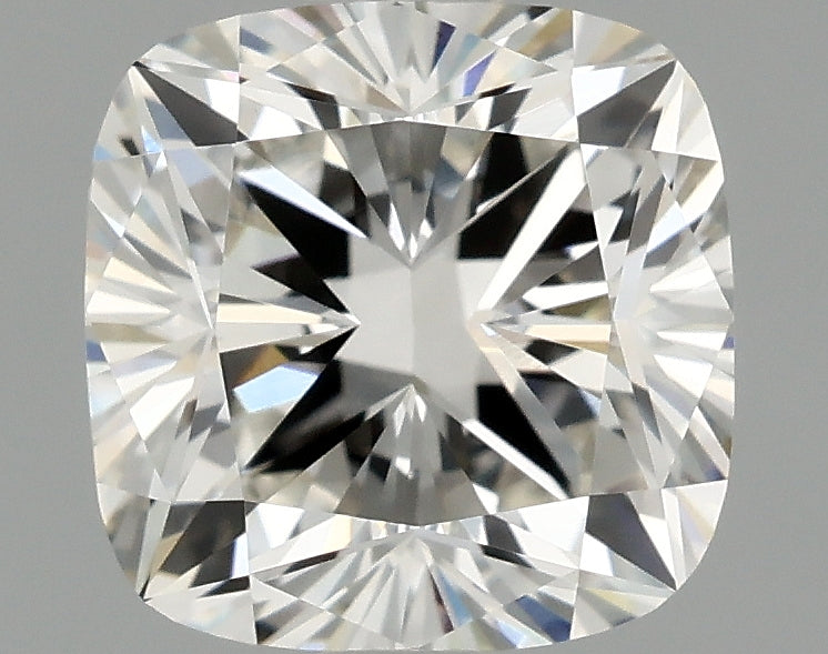 OROLEV Lab Grown Diamond Cushion 1.41 Carats - Certification No.781655087