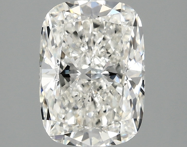 OROLEV Lab Grown Diamond Cushion 2.04 Carats - Certification No.795696872