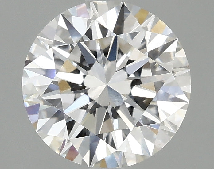 OROLEV Lab Grown Diamond Round Brilliant 2.1 Carats - Certification No.777636277